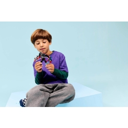 Klocki LEGO 76337 Miles Morales kontra Spiderman SUPER HEROES